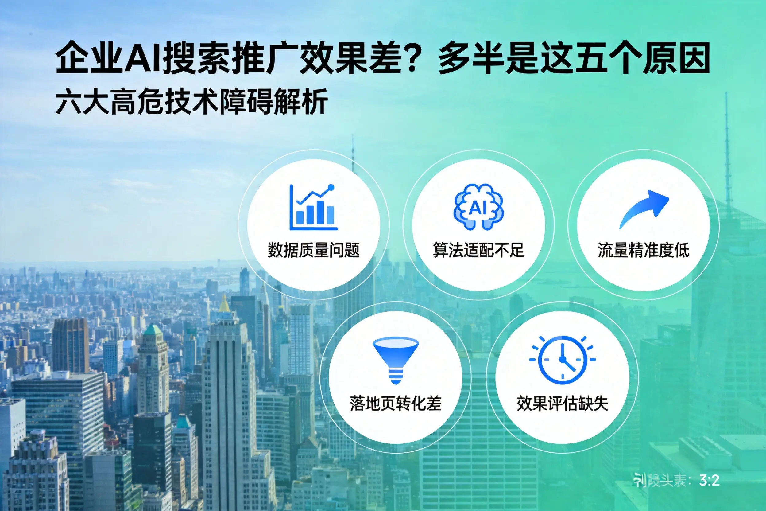 金坛企业AI搜索推广效果差?多半是这五个原因